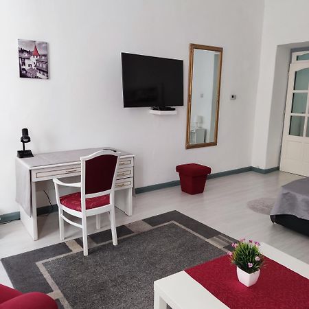 Julia Apartment Budapest Extérieur photo