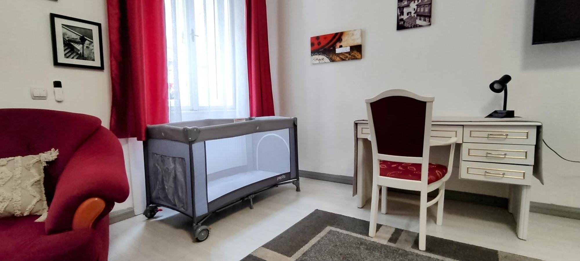 Julia Apartment Budapest Extérieur photo