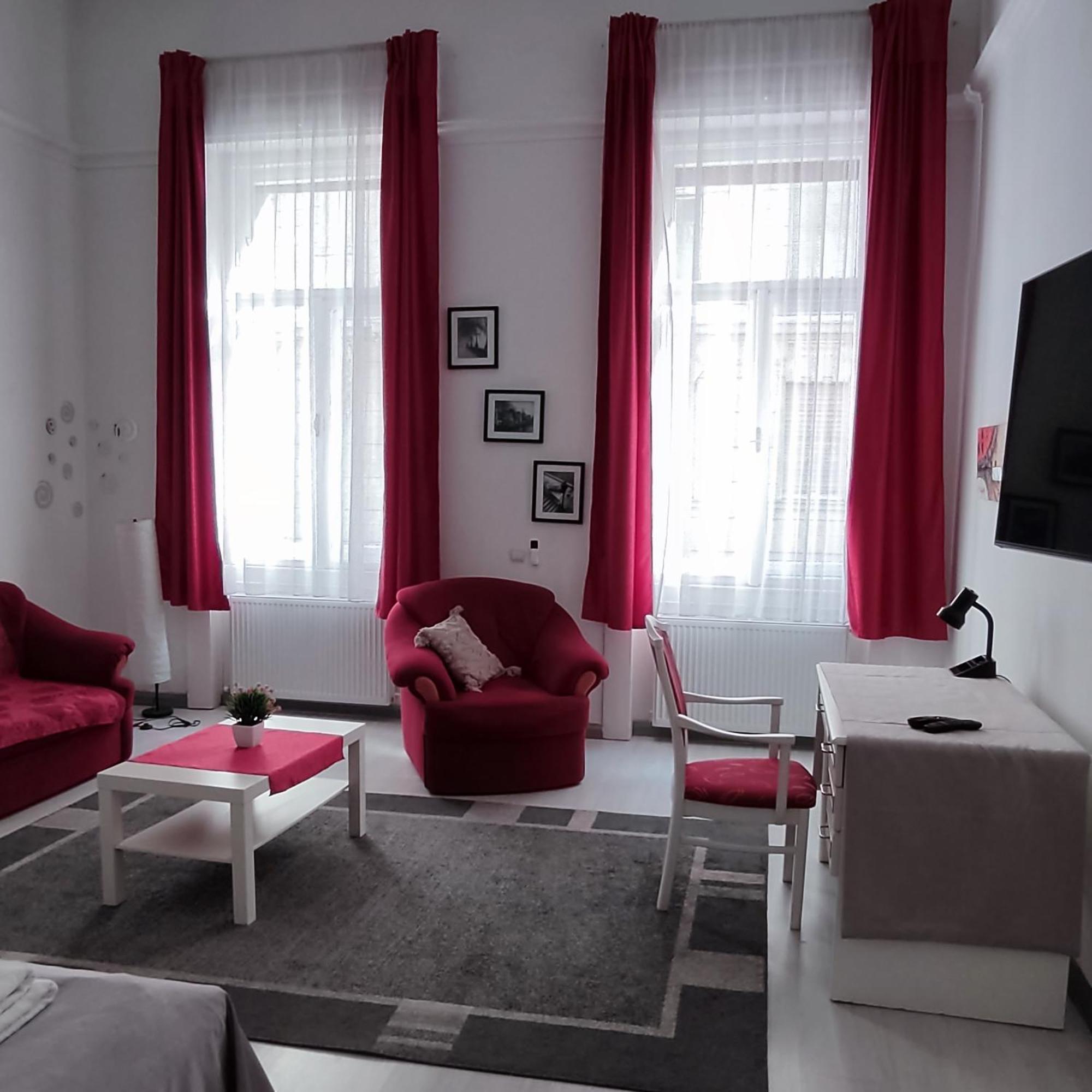 Julia Apartment Budapest Extérieur photo