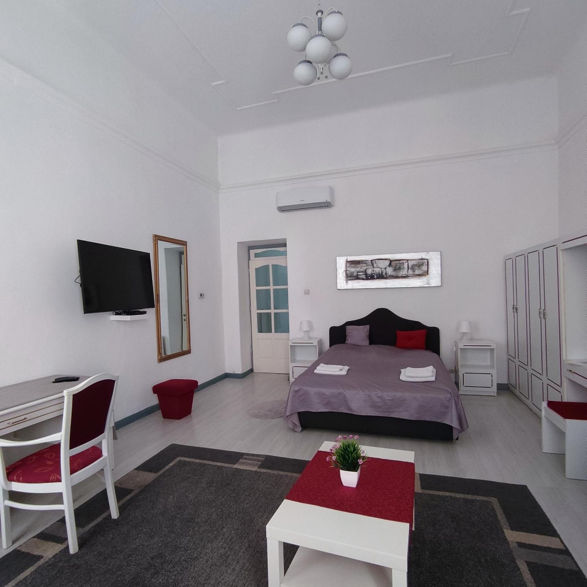 Julia Apartment Budapest Extérieur photo