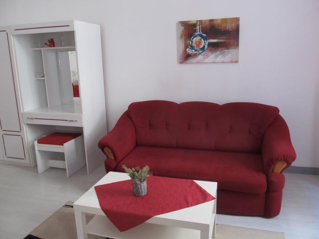 Julia Apartment Budapest Extérieur photo