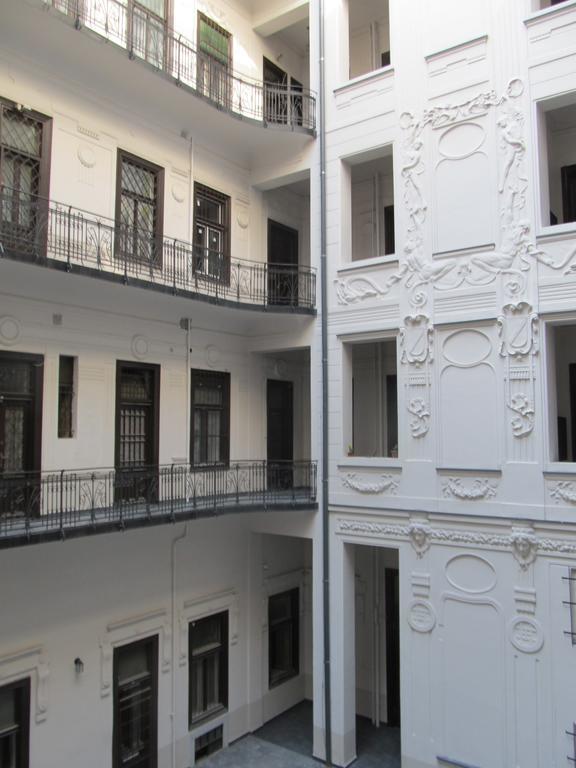 Julia Apartment Budapest Extérieur photo